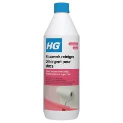 HG stucwerk reiniger 1 liter