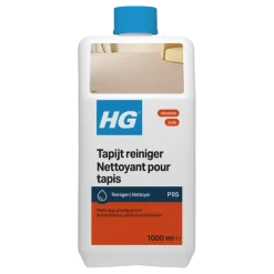 HG tapijtreiniger 1 liter