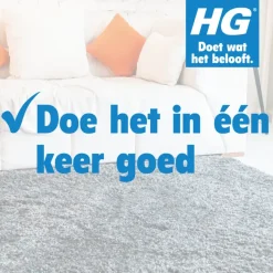 HG tapijtreiniger 1 liter