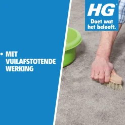 HG tapijtreiniger 1 liter