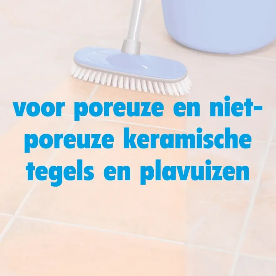 HG tegel cementsluierverwijderaar 1 liter