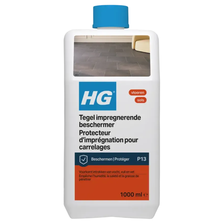 HG tegel impregneer beschermer 1 liter