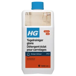 HG tegelreiniger glans 1L