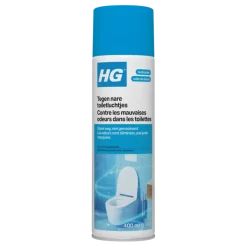 HG tegen nare toiletluchtjes 400 ml