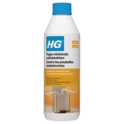 HG tegen stinkende vuilnisbakken 500 gr