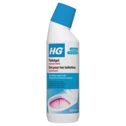 HG toiletgel extra sterk 500 ml