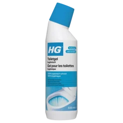 HG toiletgel hygiënisch 500 ml