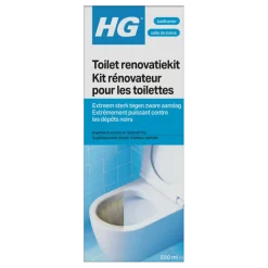 HG toilet renovatiekit 500 ml