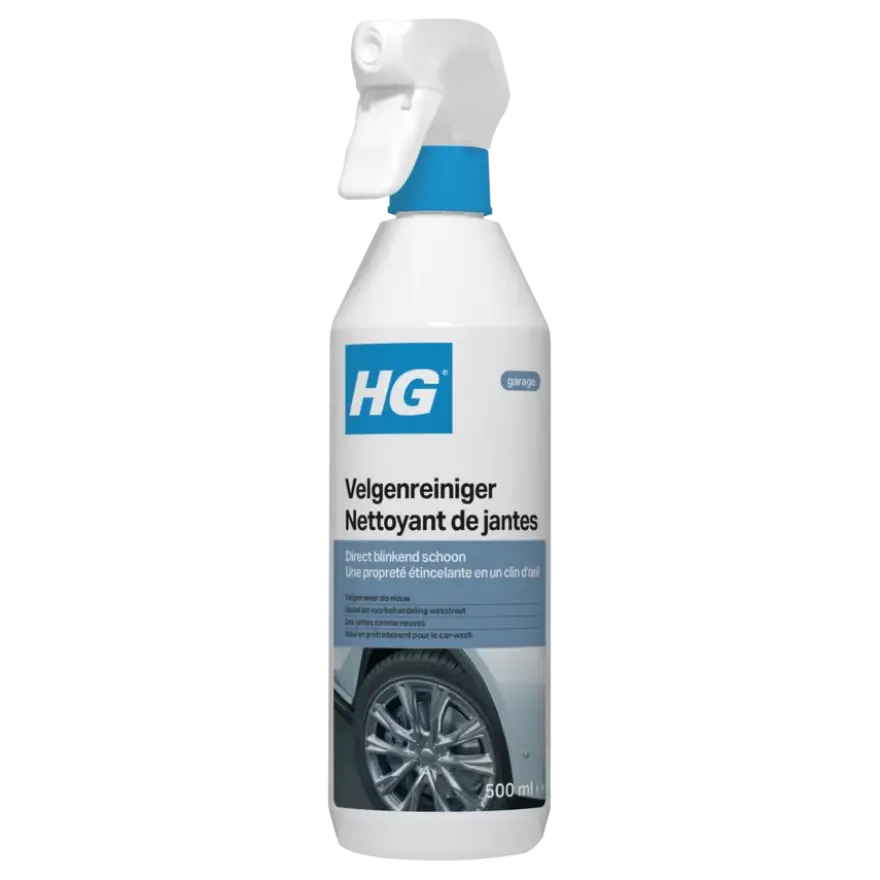 HG velgenreiniger 500 ml