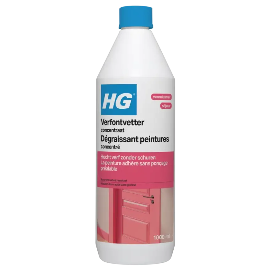 HG verfontvetter concentraat 1 liter