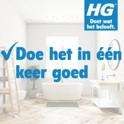 HG voegenreiniger 500 ml