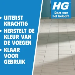 HG voegenreiniger 500 ml