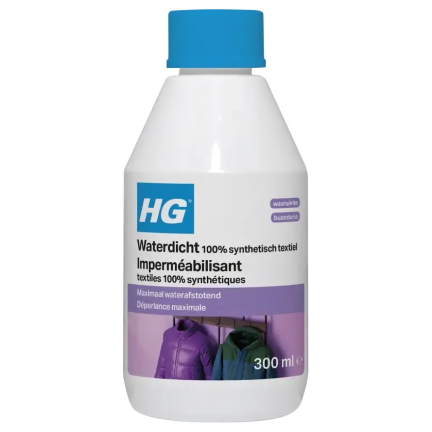 HG waterdicht textiel 300 ml