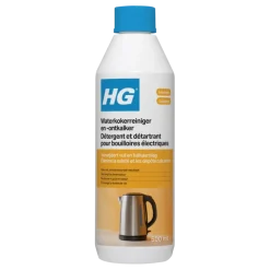 HG waterkokerreiniger en -ontkalker 500 ml