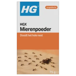 HGX mierenpoeder 75 gr