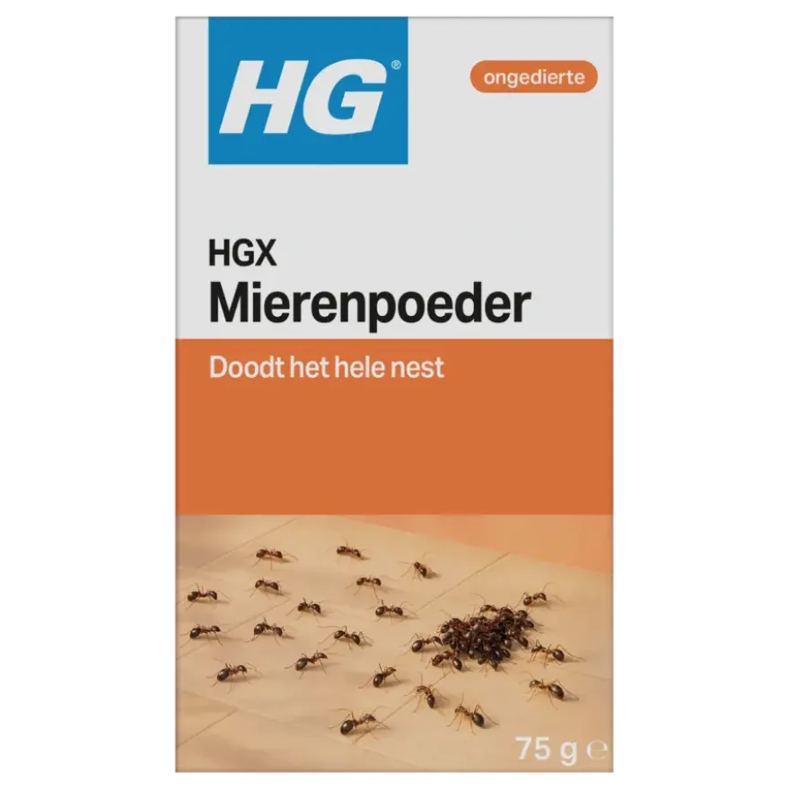 HGX mierenpoeder 75 gr