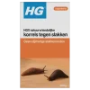 HGX natuurvriendelijke korrels tegen slakken 400 gr