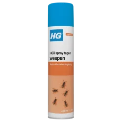 HGX tegen wespen 400 ml