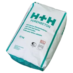 H+H cellenbeton blokkenlijm 15 kg