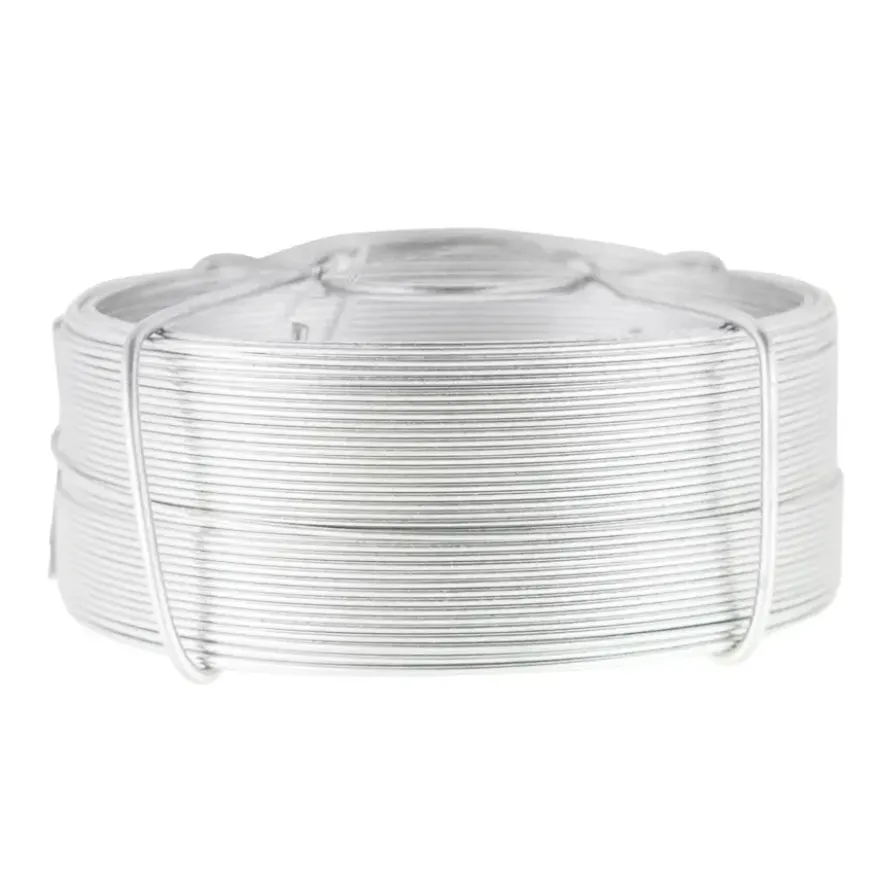 Hobby draad verzinkt 0,9 mm 50 m