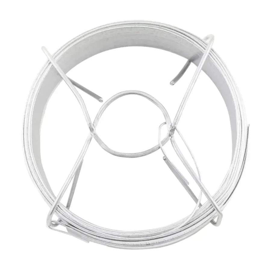 Hobby draad verzinkt 0,9 mm 50 m