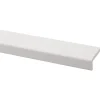 Hoeklat grenen gegrond 21x43 mm 270 cm