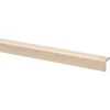 Hoeklat grenen 20x20 mm lengte 270 cm