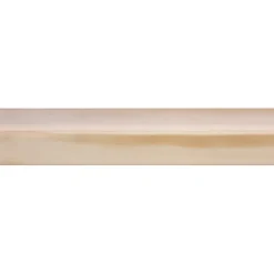 Hoeklat grenen 27x27 mm lengte 270 cm