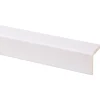 Hoeklat grenen 44x44 mm lengte 270 cm gegrond