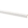 Hoeklat grenen 20x20 mm lengte 270 cm gegrond