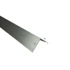 Hoekprofiel aluminium titanium 25x25x1x1000mm