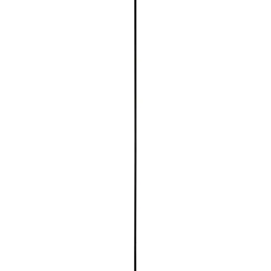 Hoekprofiel kunststof zwart 20x20 mm 260 cm