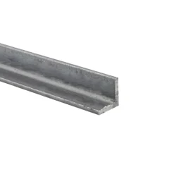 Hoekprofiel staal 25x25x3x1000mm