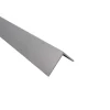 Hoekprofiel zilver aluminium 30x30x1x2600 mm