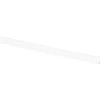 Hollat grenen gegrond 13x13 mm 270 cm