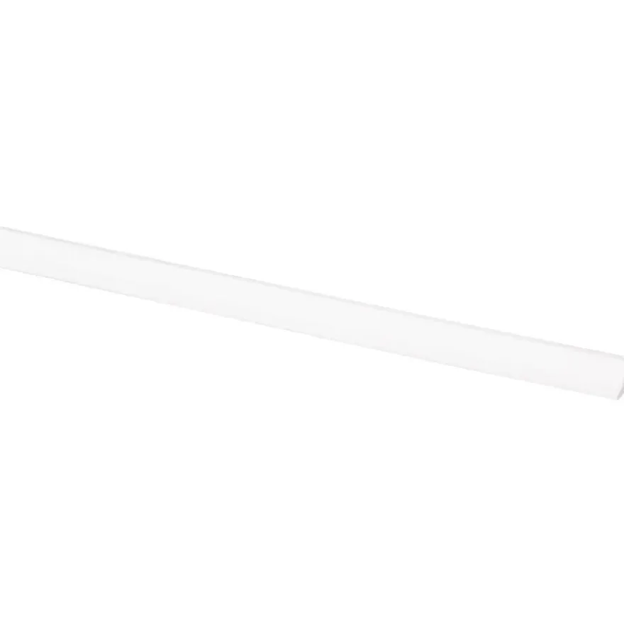Hollat grenen gegrond 13x13 mm 270 cm