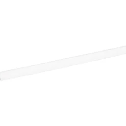 Hollat grenen gegrond 13x13 mm 270 cm