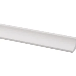 Hollat grenen gegrond 22x22mm 270cm