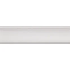 Hollat grenen gegrond 22x22mm 270cm