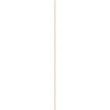 Hollat grenen 22x22 mm lengte 270 cm