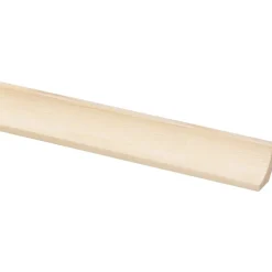 Hollat grenen 22x22 mm lengte 270 cm