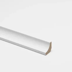 Hollat mdf Ecoline kristalwit 260cm