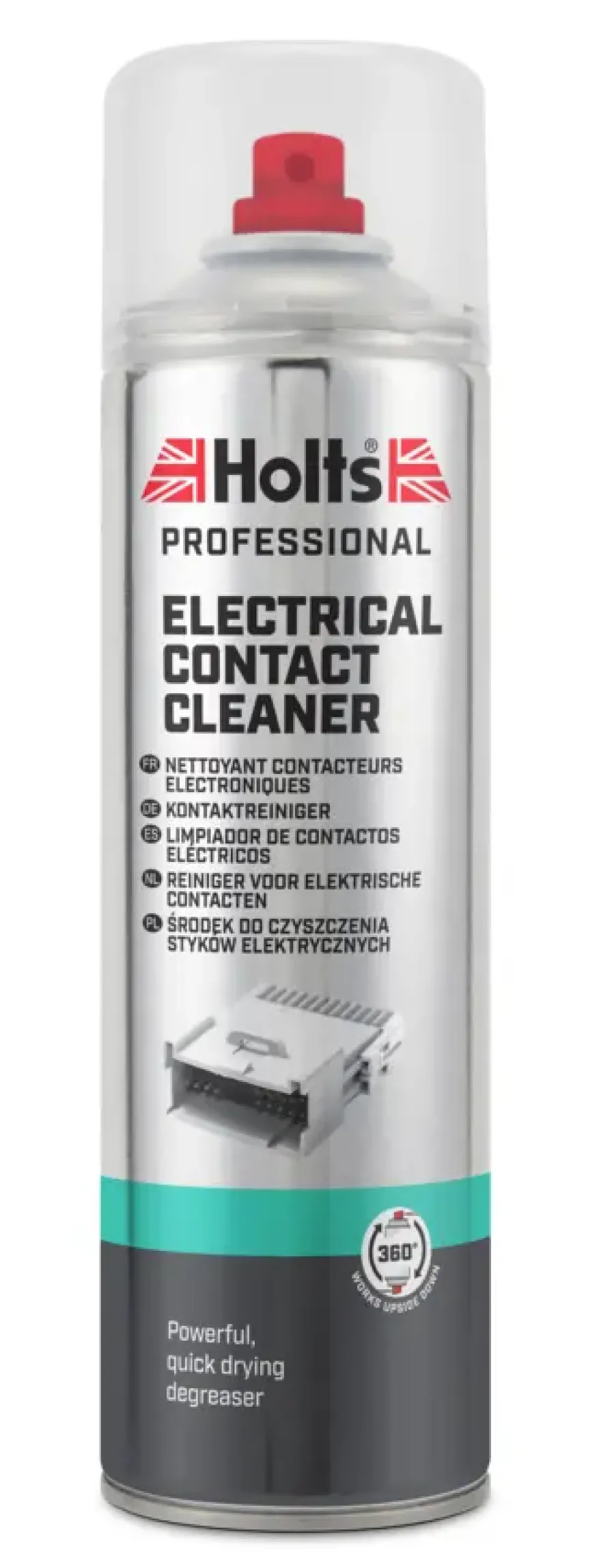 Holts elektrische contactreiniger 500ml