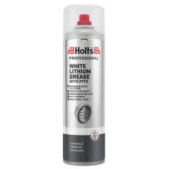 Holts Wit Lithiumvet PTFE 500ml