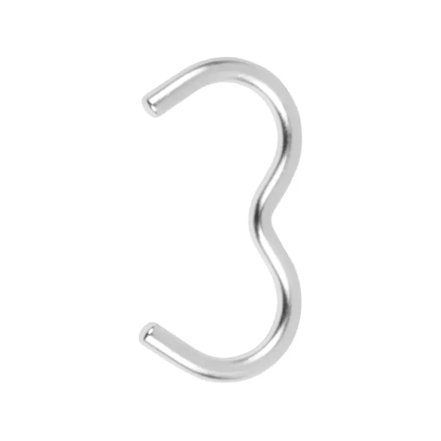 Huiscijfer 3 aluminium Rond