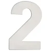 Huiscijfer 2 RVS