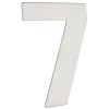 Huiscijfer 7 RVS