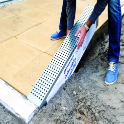 Hydroblob regenwaterbuffer 34 liter 120x15x20cm