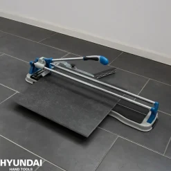 Hyundai tegelsnijder professioneel max. 600mm