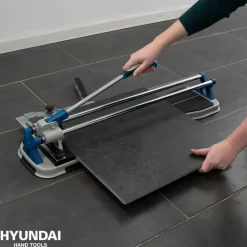 Hyundai tegelsnijder professioneel max. 600mm